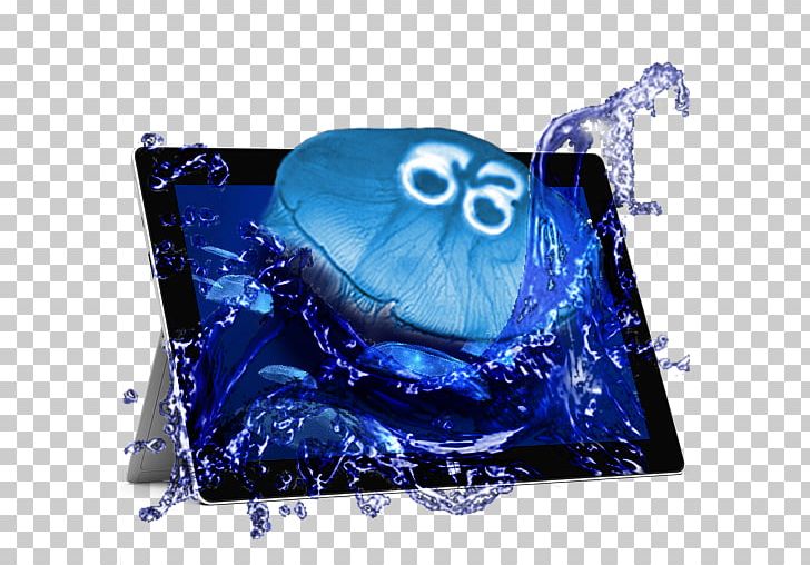 Jellyfish Orbit Android PNG, Clipart, 3 D, Android, App Annie, Blue, Cobalt Blue Free PNG Download