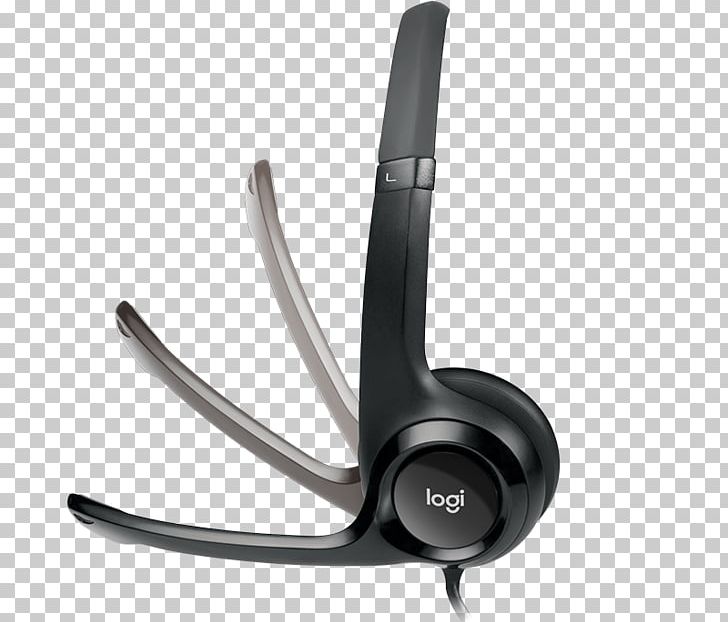 Noise-canceling Microphone Logitech H390 Headset PNG, Clipart,  Free PNG Download