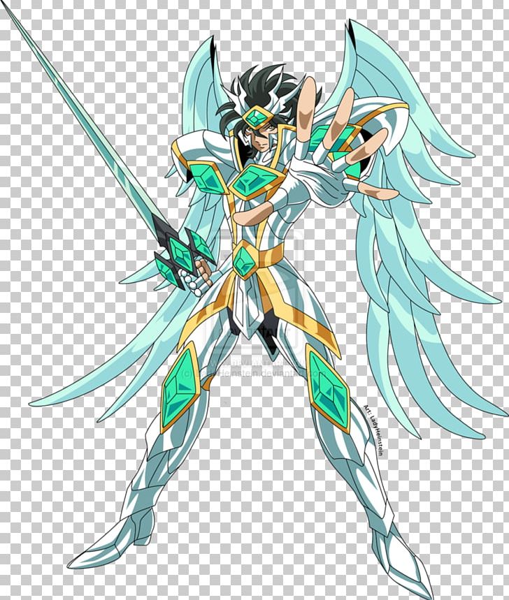 Saint Seiya: Knights Of The Zodiac Cygnus Hyoga Pegasus Seiya Sword PNG, Clipart, Action Figure, Anime, Art, Cold Weapon, Costume Design Free PNG Download