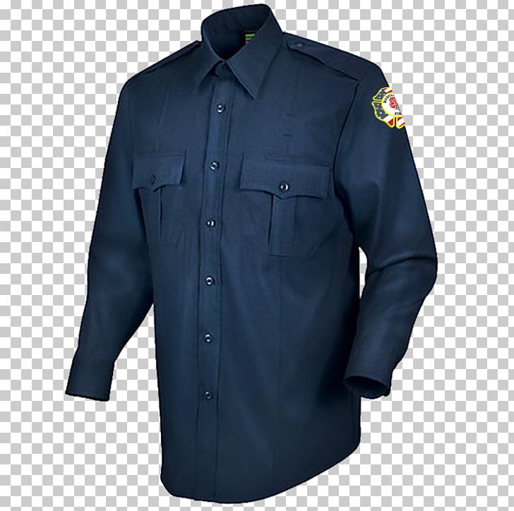 Dress Shirt T-shirt Jacket Navy Blue Clothing PNG, Clipart, Button, Casual, Clothing, Cool Biz Campaign, Dress Shirt Free PNG Download