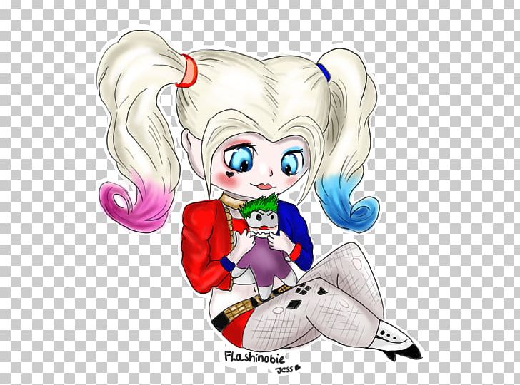 Harley Quinn Joker Fan Art Drawing PNG, Clipart, Arlequina, Art, Cartoon, Coloring Book, Cuteness Free PNG Download