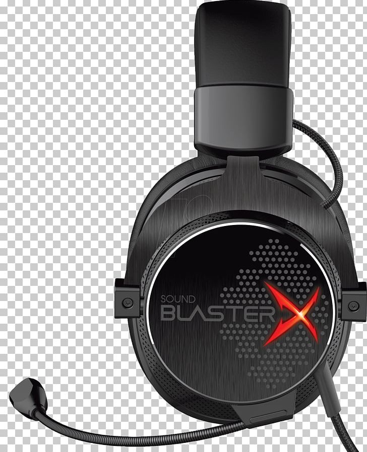 Headset Headphones 7.1 Surround Sound Sound Cards & Audio Adapters PNG, Clipart, 71 Surround Sound, Audio, Audio Equipment, Creative, Creative Labs Free PNG Download