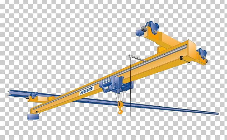 Overhead Crane Gantry Crane Hoist Abus Kransysteme PNG, Clipart, Abus Kransysteme, Angle, Beam, Construction Equipment, Crane Free PNG Download