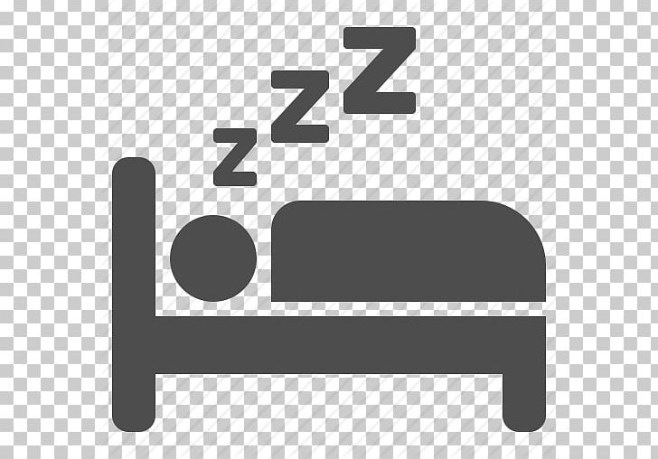 Sleep Computer Icons PNG, Clipart, Angle, Bed, Black, Black And White, Brand Free PNG Download