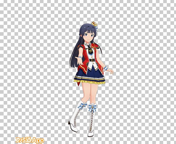 The Idolmaster: Million Live! Theater Days Costume Design Information PNG, Clipart, Action Figure, Anime, Character, Clothing, Costume Free PNG Download