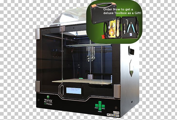 ZYYX 3D Printing Printer MakerBot PNG, Clipart, 3d Computer Graphics, 3d Prima, 3d Printing, Curing, Electronics Free PNG Download