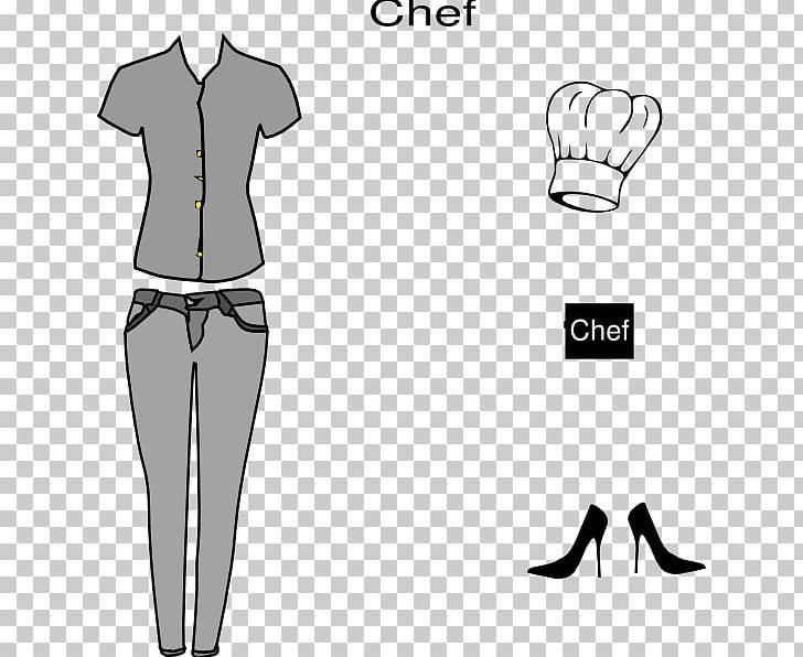 Collar Keep Calm And Cook On Recipe Notebook T-shirt Chef's Uniform PNG, Clipart,  Free PNG Download