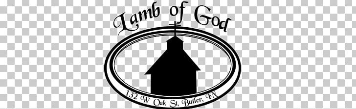 Logo Lamb Of God Mennonites Emblem PNG, Clipart, Area, Black And White, Brand, Church, Circle Free PNG Download