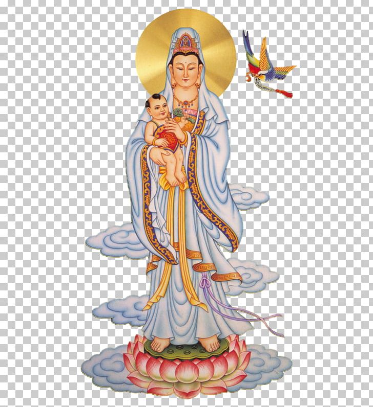 Mount Putuo Nīlakaṇṭha Dhāraṇī Guanyin District Bodhisattva PNG, Clipart, Angel, Art, Avalokitesvara, Bodhisattva, Buddhahood Free PNG Download