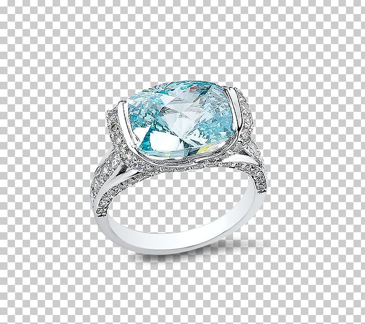 Ring Opal Turquoise Sapphire Silver PNG, Clipart, Aqua, Body Jewellery, Body Jewelry, Ceremony, Cubic Zirconia Free PNG Download
