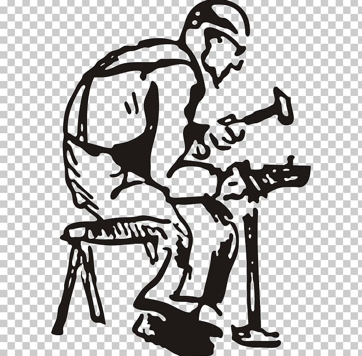 Monochrome Sports Equipment Fictional Character PNG, Clipart, Area, Art, Artwork, Black, Black And White Free PNG Download