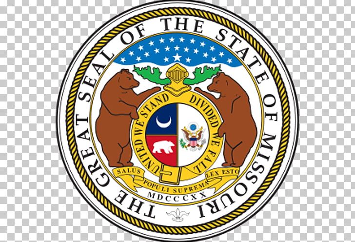 Seal Of Missouri Great Seal Of The United States U.S. State Missouri Supreme Court Motto PNG, Clipart, Area, Brand, Great Seal Of The United States, Law, Logo Free PNG Download