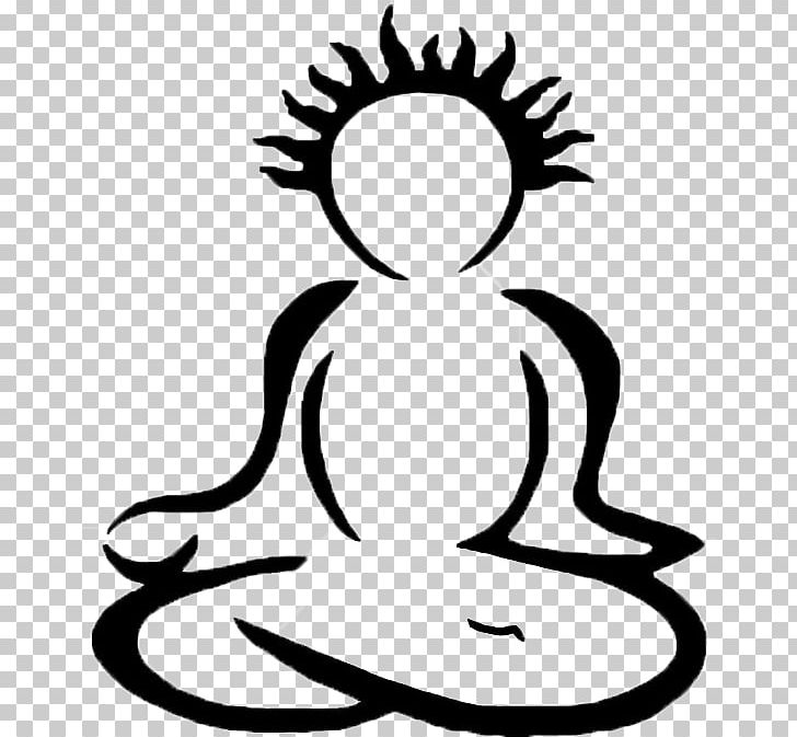 Yogi Yoga Meditation Line Art PNG, Clipart, Art, Artwork, Black, Black And White, Circle Free PNG Download