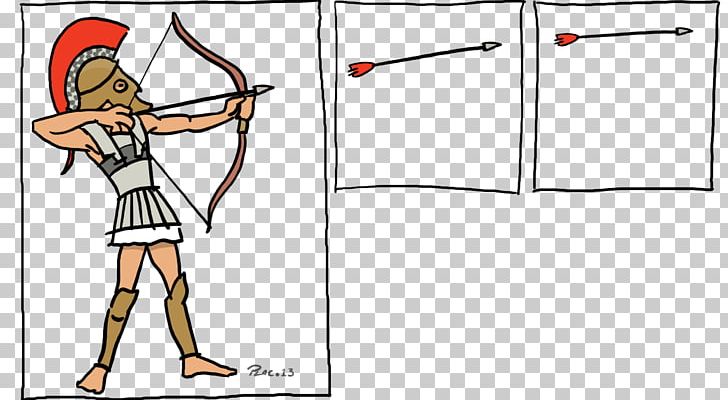 Zeno's Paradoxes Aporia Achilles Time PNG, Clipart, Angle, Archery, Arm, Cartoon, Fictional Character Free PNG Download