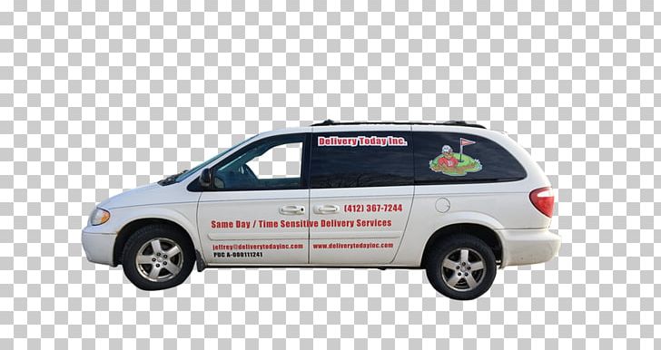 Compact Van Delivery Today Inc. Car Courier PNG, Clipart, Automotive Design, Automotive Exterior, Brand, Bumper, Car Free PNG Download