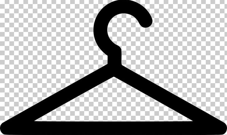 Computer Icons Clothes Hanger PNG, Clipart, Angle, Area, Art, Black And White, Clip Free PNG Download