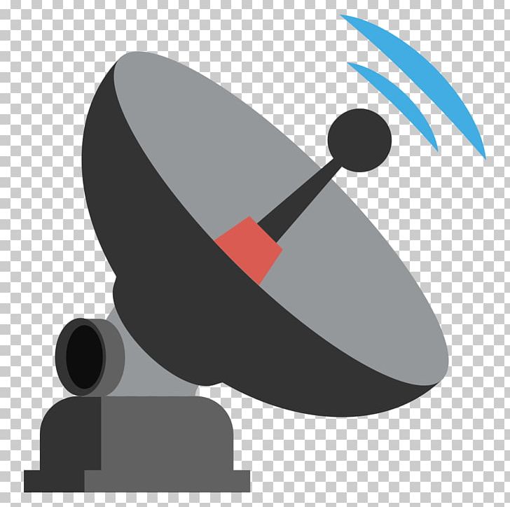 Emoji Aerials Satellite Dish Parabolic Antenna SMS PNG, Clipart, Aerials, Angle, Antenna, Electronics, Email Free PNG Download