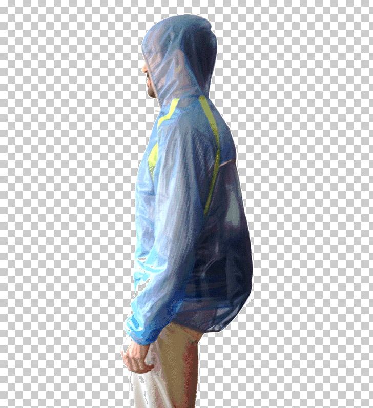 Hoodie Raincoat Shoulder Jacket PNG, Clipart, Clothing, Electric Blue, Hiking, Hood, Hoodie Free PNG Download