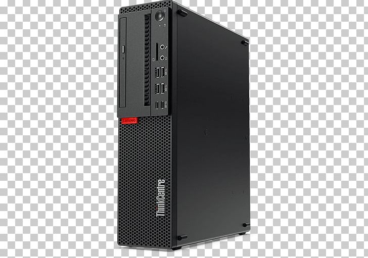 Lenovo ThinkCentre M910 Lenovo 10M ThinkCentre M710s Desktop Small Form Factor Desktop Computers PNG, Clipart, Computer Case, Computer Component, Ddr4 Sdram, Desktop Computers, Electronic Device Free PNG Download