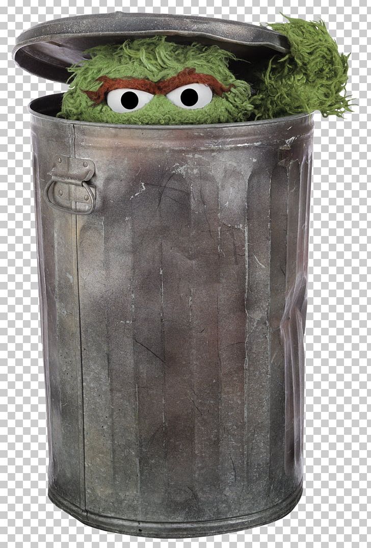Oscar The Grouch Rubbish Bins & Waste Paper Baskets Grouches PNG, Clipart, Amp, Flowerpot, I Love Trash, Jerry Nelson, Jim Henson Free PNG Download