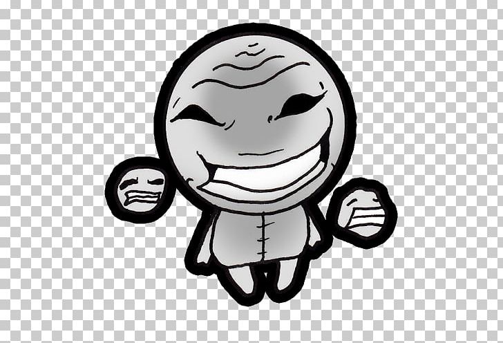 The Binding Of Isaac: Rebirth Video Game Boss PNG, Clipart, Bind, Binding Of Isaac, Binding Of Isaac Rebirth, Black And White, Boss Free PNG Download