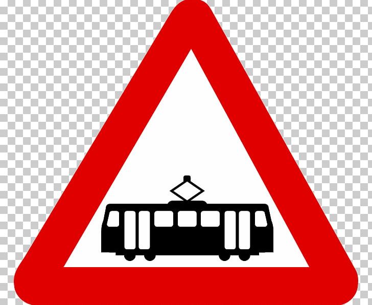 Tram The Highway Code Traffic Sign Level Crossing Road PNG, Clipart, Angle, Area, Brand, Highway Code, Information Sign Free PNG Download