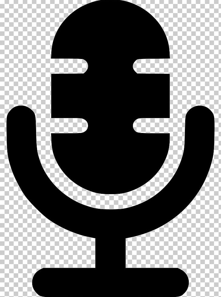 Microphone Sound Recording And Reproduction Computer Icons PNG, Clipart, Audio, Black And White, Computer Icons, Dictation Machine, Electronics Free PNG Download