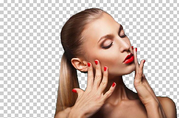 Nail Model Make-up Cosmetics PNG, Clipart, Beauty, Care, Cheek, Chin, Cosmetology Free PNG Download