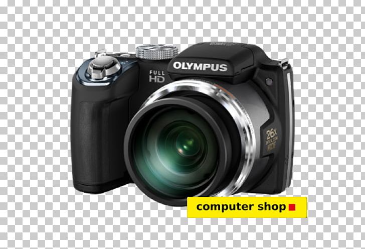 Olympus SP-720UZ IHS 14.0 MP Digital Camera PNG, Clipart, Active Pixel Sensor, Camera Lens, Cameras Optics, Digital Camera, Digital Cameras Free PNG Download