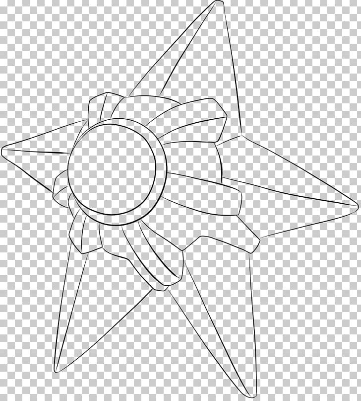 Pokémon X And Y Staryu Coloring Book Starmie PNG, Clipart, Angle, Artwork, Black, Black And White, Bulbasaur Free PNG Download