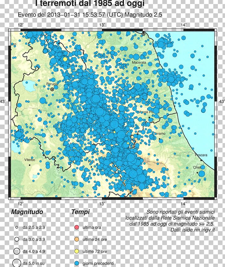 2016 Central Italy Earthquake Accumoli January 2017 Central Italy Earthquakes PNG, Clipart, 2016 Central Italy Earthquake, Apennine Mountains, Area, Central Italy, Earthquake Free PNG Download