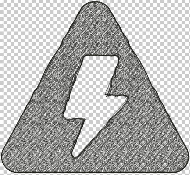 High Voltage Icon Risk Icon Wayfinding Icon PNG, Clipart, Black, Black And White, Geometry, Mathematics, Meter Free PNG Download