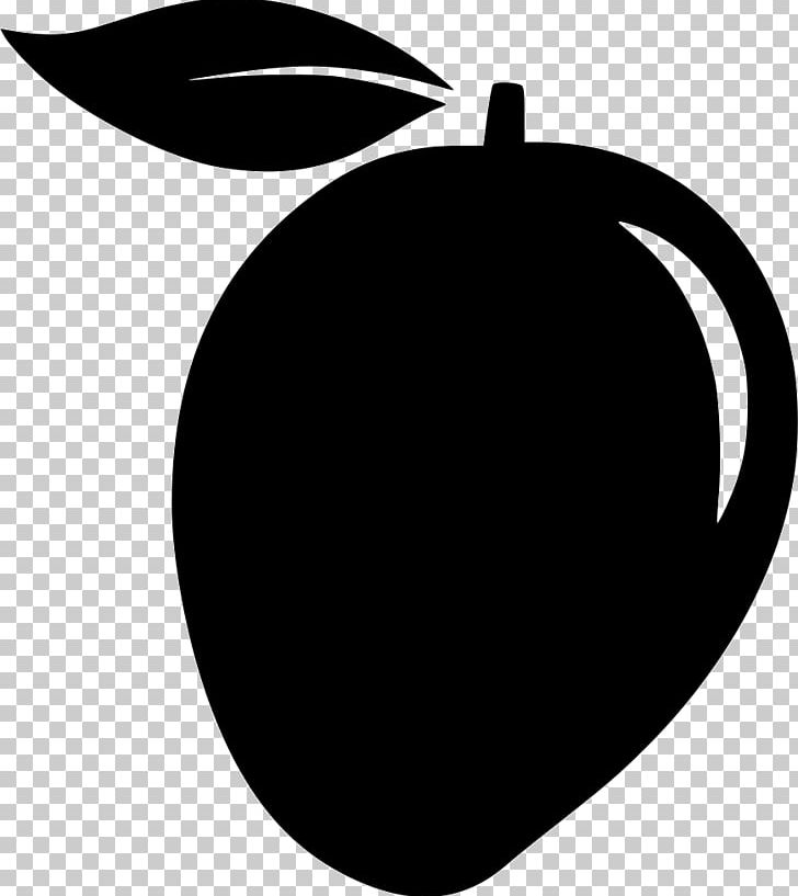 Computer Icons Mango PNG, Clipart, Apple, Black, Black And White, Cdr, Circle Free PNG Download