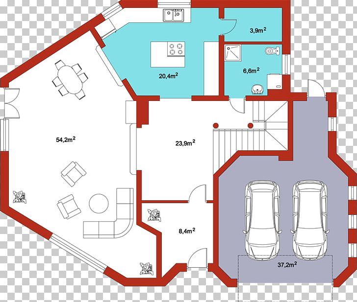 Floor Plan House Oak Garage Drawing Room PNG, Clipart, Angle, Area, Attic, Diagram, Dining Room Free PNG Download