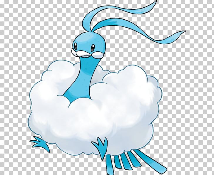 Pokémon Omega Ruby And Alpha Sapphire Pokémon X And Y Pokémon Ruby And Sapphire Altaria Pokémon FireRed And LeafGreen PNG, Clipart, Bird, Feather, Fictional Character, Marine Mammal, Others Free PNG Download
