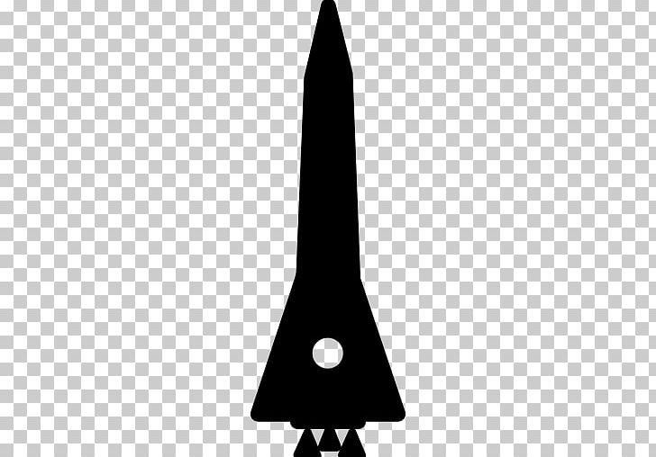 Rocket Computer Icons Spacecraft Transport PNG, Clipart, Black And White, Computer Icons, Cone, Download, Encapsulated Postscript Free PNG Download