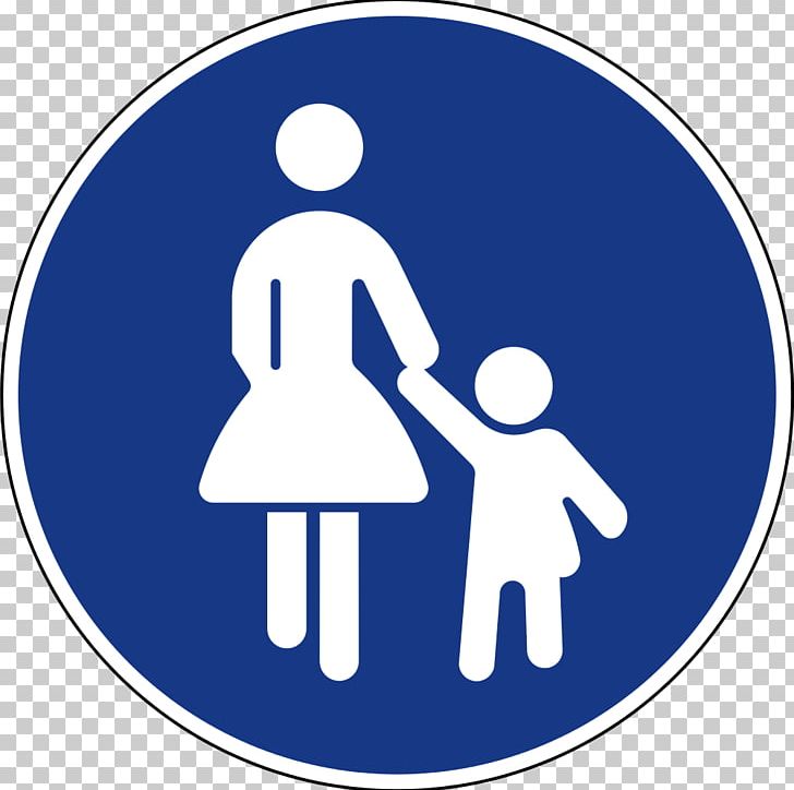 Traffic Sign Road Computer Icons PNG, Clipart, Area, Blue, Computer Icons, Human Behavior, Line Free PNG Download