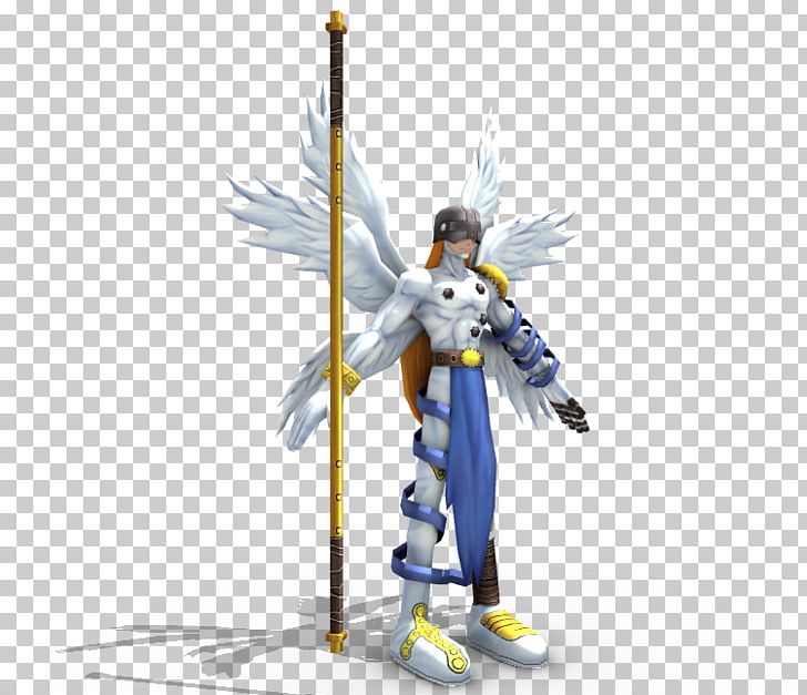 Desktop Character Figurine Computer Fiction PNG, Clipart, Action Figure, Angewomon, Animated Cartoon, Character, Computer Free PNG Download