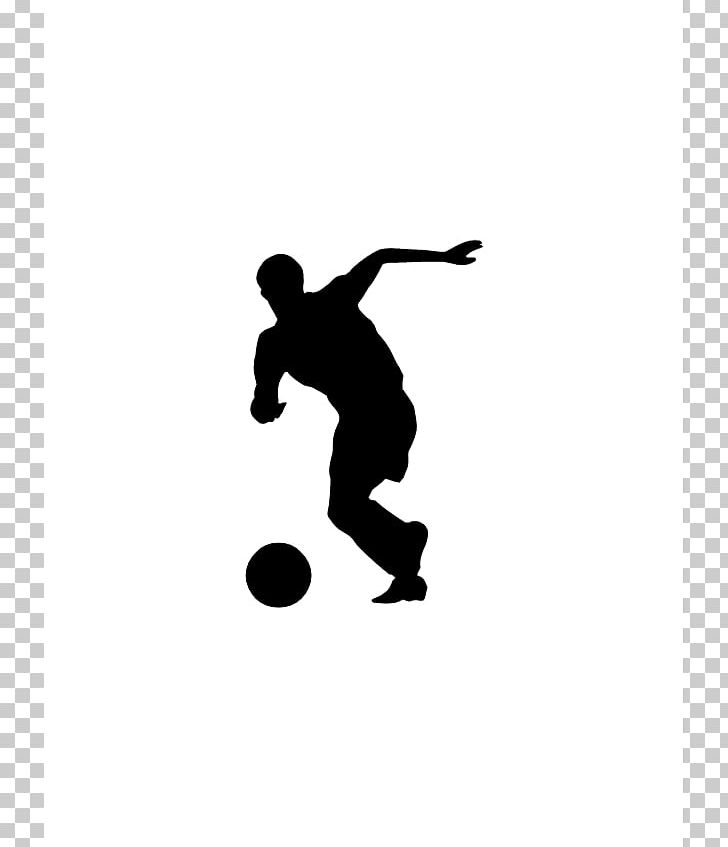 Football Player Sport PNG, Clipart, Angle, Ball, Black, Black And White, Computer Wallpaper Free PNG Download