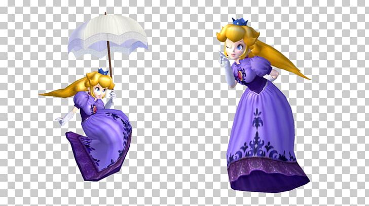 Super Smash Bros. Melee Princess Peach Rendering Nintendo PNG, Clipart, Blue, Deviantart, Fictional Character, Figurine, Gaming Free PNG Download