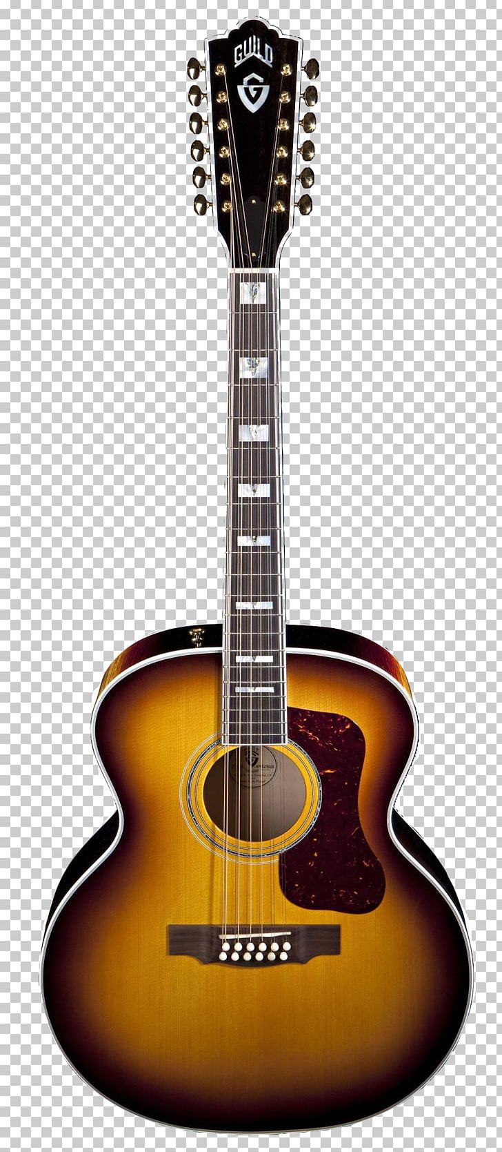 Twelve-string Guitar Guild Guitar Company Acoustic Guitar Electric Guitar PNG, Clipart, Acoustic Electric Guitar, Gretsch, Guitar Accessory, Jazz Guitar, Musical Free PNG Download