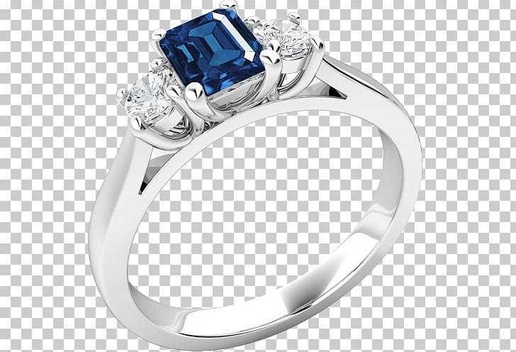 Engagement Ring Diamond Sapphire Cut PNG, Clipart, Body Jewelry, Brilliant, Colored Gold, Cut, Diamond Free PNG Download
