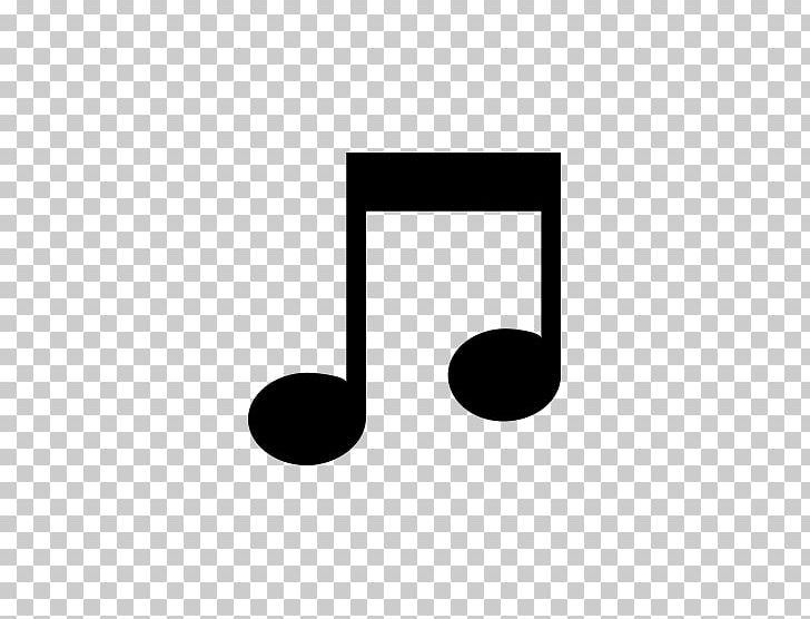 Musical Note Computer Icons PNG, Clipart, Angle, Black, Black And White, Computer Icons, Free Music Free PNG Download