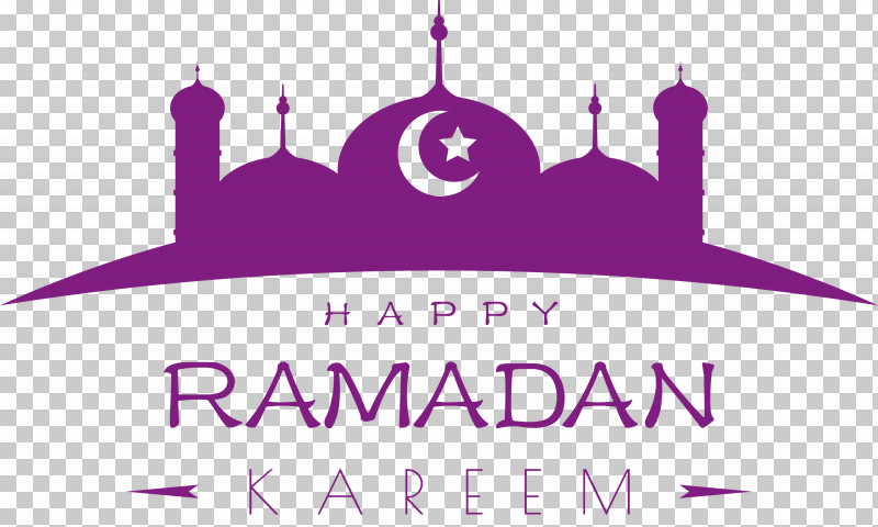 Happy Ramadan Kareem PNG, Clipart, Logo, Meter Free PNG Download