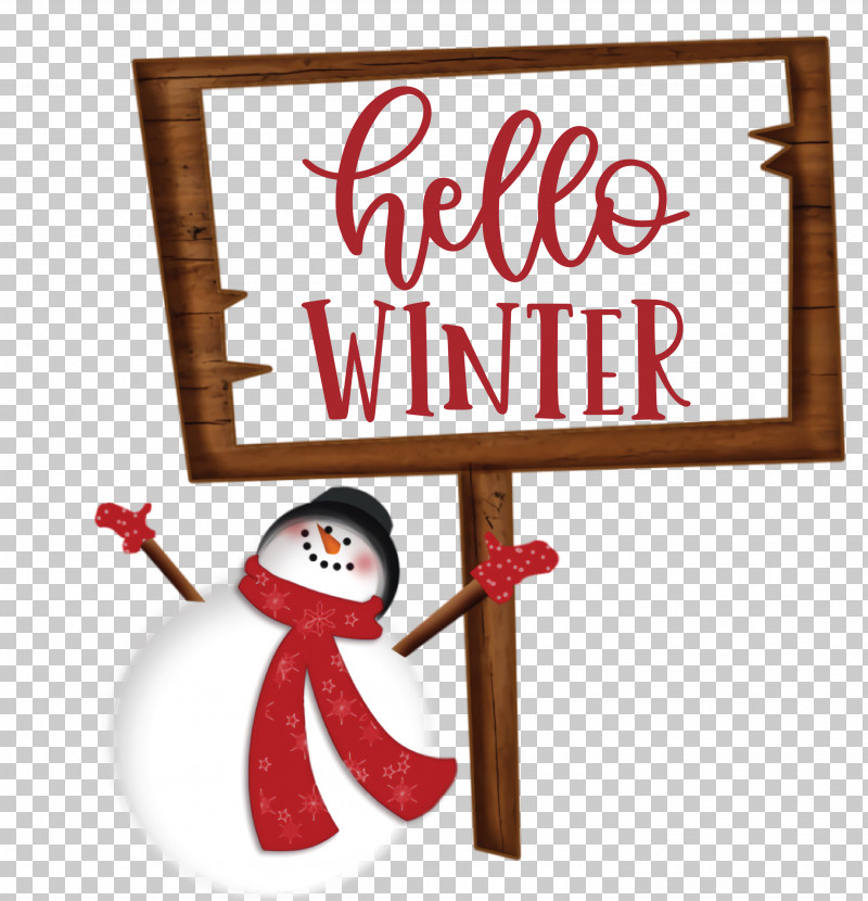 Hello Winter Winter PNG, Clipart, Cartoon, Drawing, Hello Winter, Logo, Painting Free PNG Download