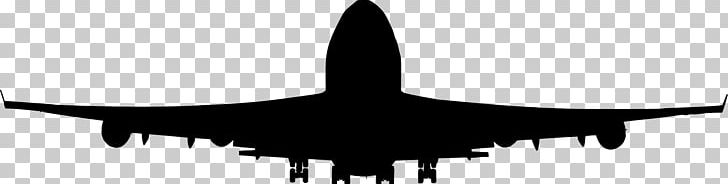 Airplane Aircraft Silhouette PNG, Clipart, Aerospace Engineering, Aircraft, Airplane, Airport, Air Travel Free PNG Download