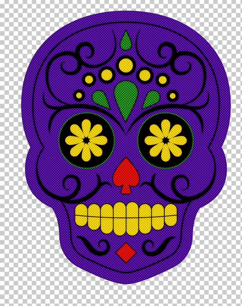 Skull Mexico PNG, Clipart, Cartoon, Day Of The Dead, Drawing, Gunsnrosesfirepower Poster 24 X 36in, Logo Free PNG Download
