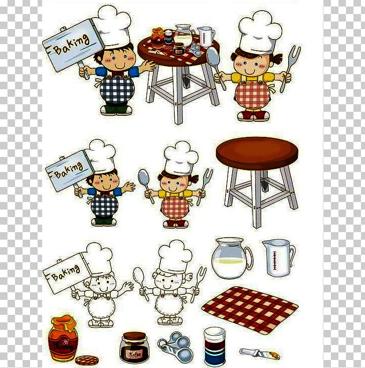 Cartoon Cook Illustration PNG, Clipart, Animation, Chef, Chef Cook, Chef Hat, Child Free PNG Download