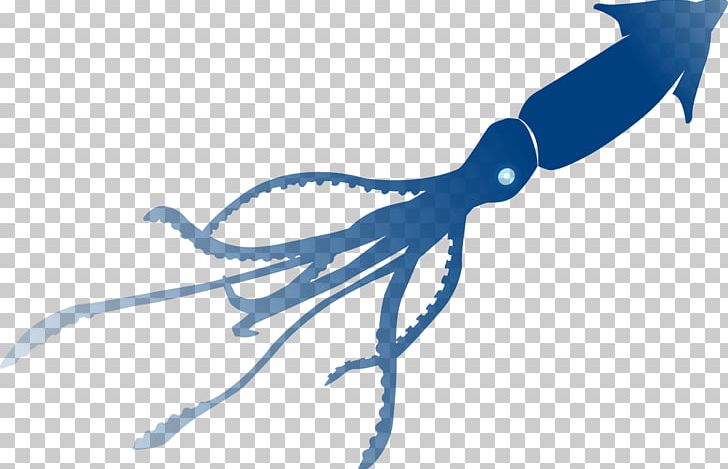 Marine Invertebrates Tail Line PNG, Clipart, Art, Beak, Deepsea Dragonfish, Electric Blue, Invertebrate Free PNG Download