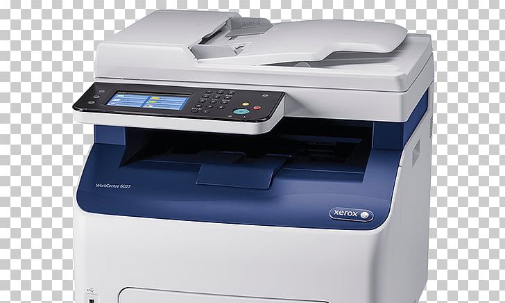 Multi-function Printer Toner Xerox WorkCentre 6027/NI Printing PNG, Clipart, Color Printing, Electronic Device, Image Scanner, Ink Cartridge, Inkjet Printing Free PNG Download